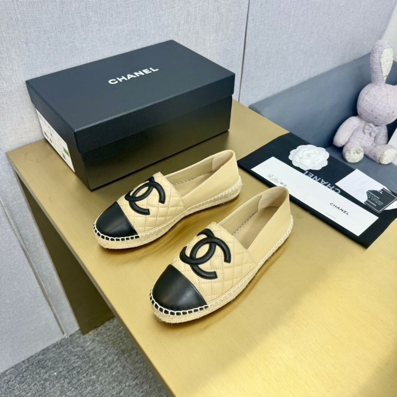 Chanel Flat Shoes